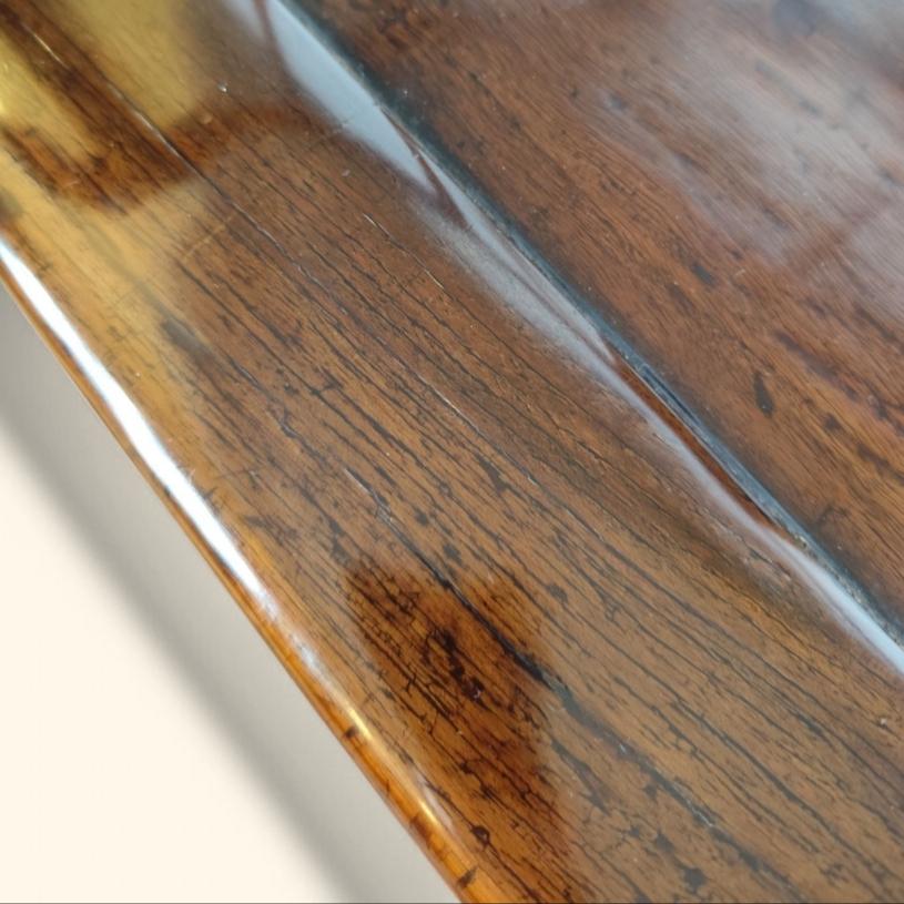 Paar Hufeisen-Sessel aus Catalpa-Holz (梓木), China, Qing-Dynastie im Angebot 5