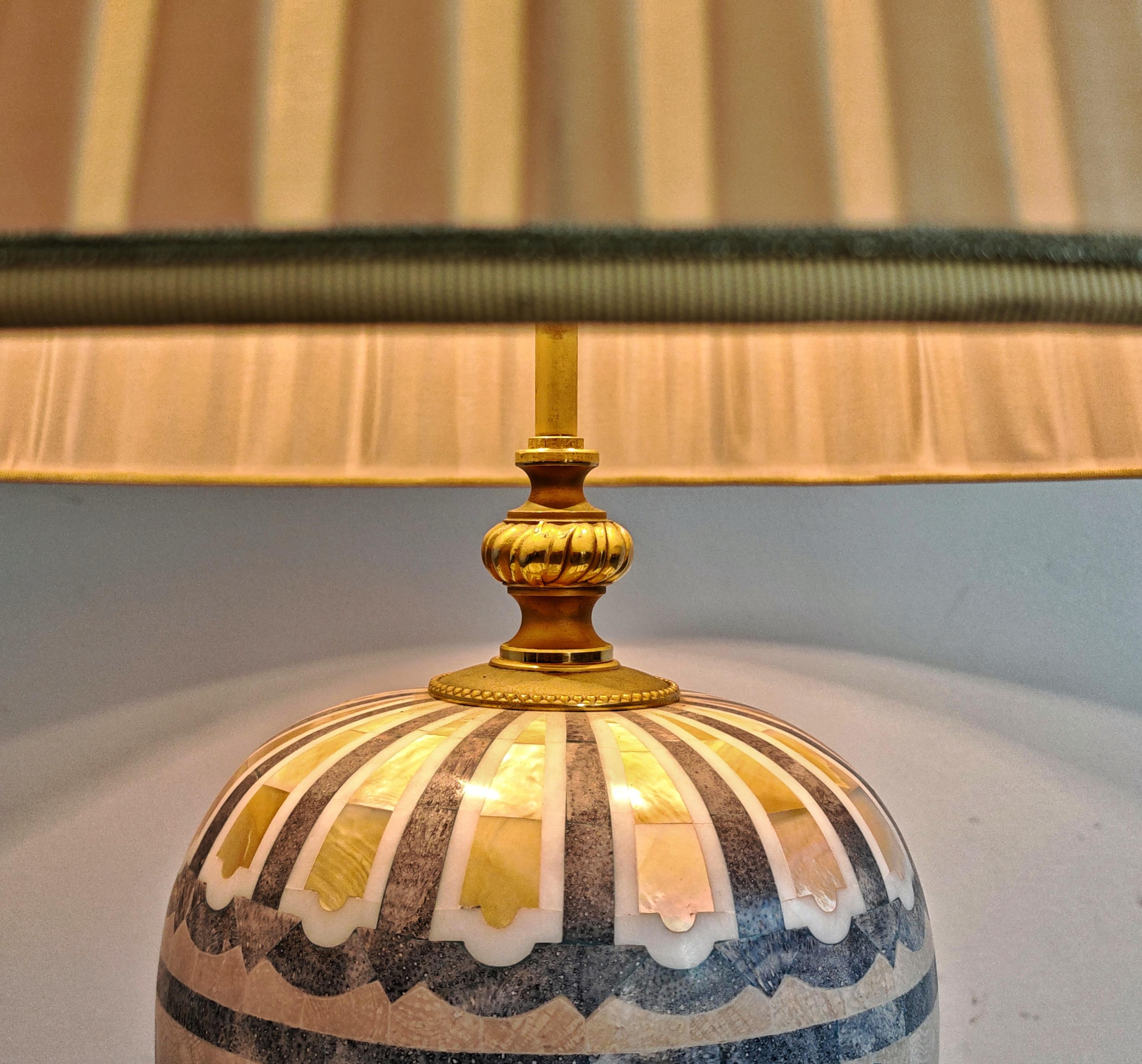 Pair of 'Hottonia' Table Lamps by Laudarte, Italy 2000s In Good Condition For Sale In Beograd, RS