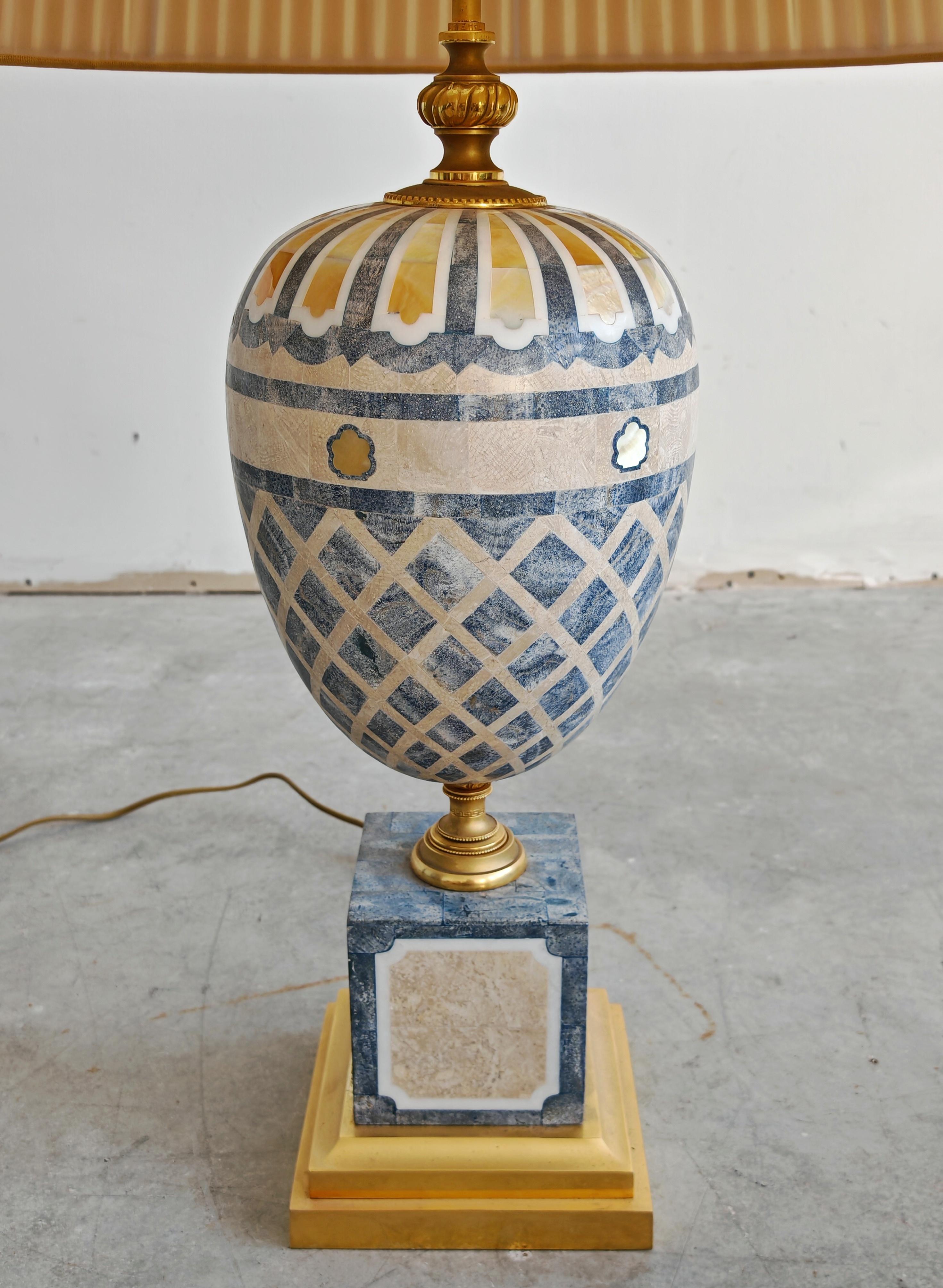 Pair of 'Hottonia' Table Lamps by Laudarte, Italy 2000s For Sale 1