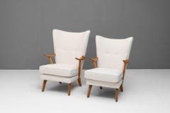 Pair of Howard Keith Bambino Chairs