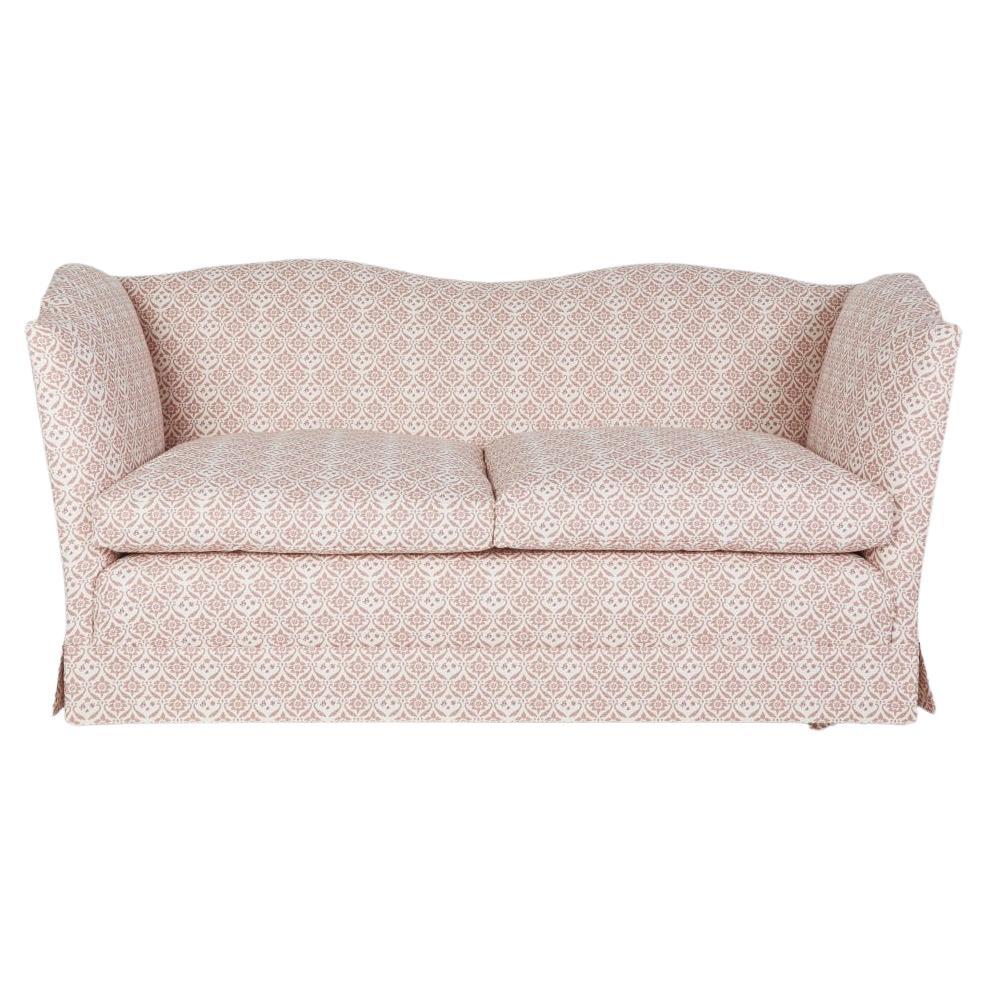 Pair of Howard & sons sofas