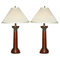 Metal Table Lamps