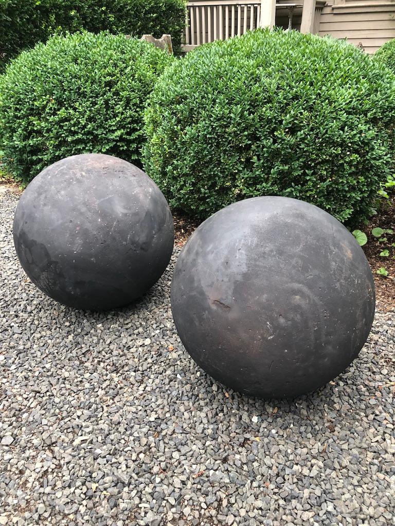 sandstone spheres for sale