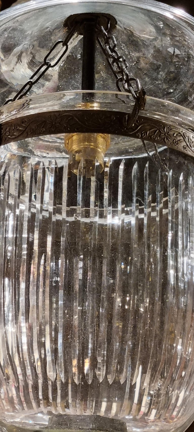 Pair of Hundi Hanging Lamps at 1stDibs, image size:768x1705