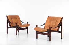 Coppia di poltrone 'Hunter' di Torbjørn Afdal, anni '70