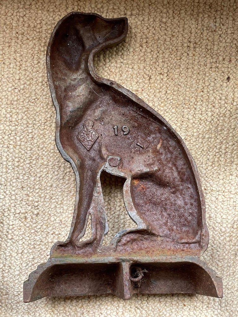 Terrific Antique Cast Iron Door Stops Photos