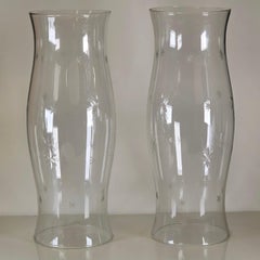 Pareja de Huracanes con Estrellas Cortadas y Pulidas