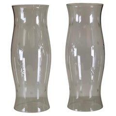 Pair of Hurricanes with Cut and Polished Stars