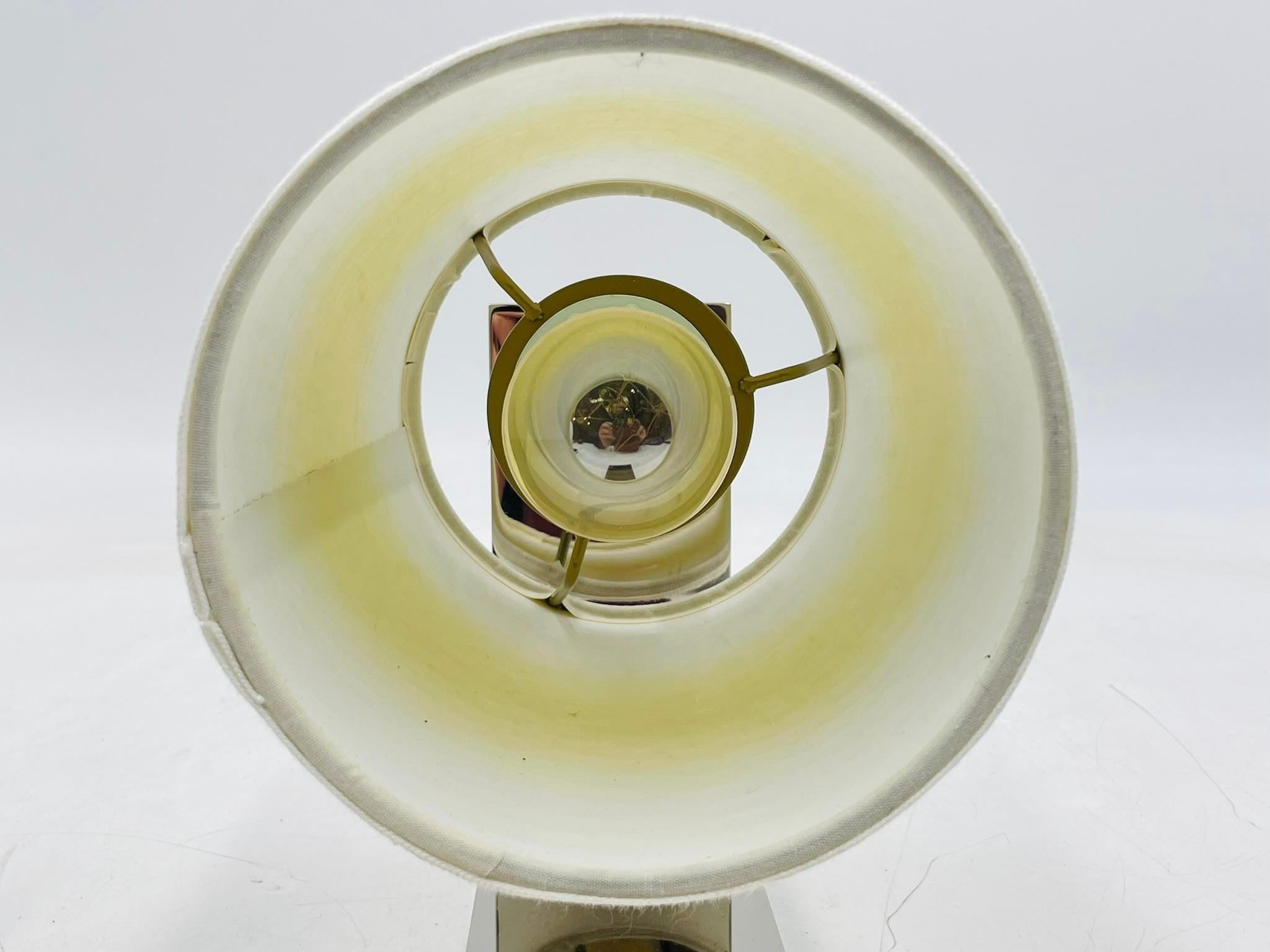 Paar von  Wandleuchter „Hyde“ aus poliertem Nickel von Urban Electric, hergestellt 2022 im Angebot 8