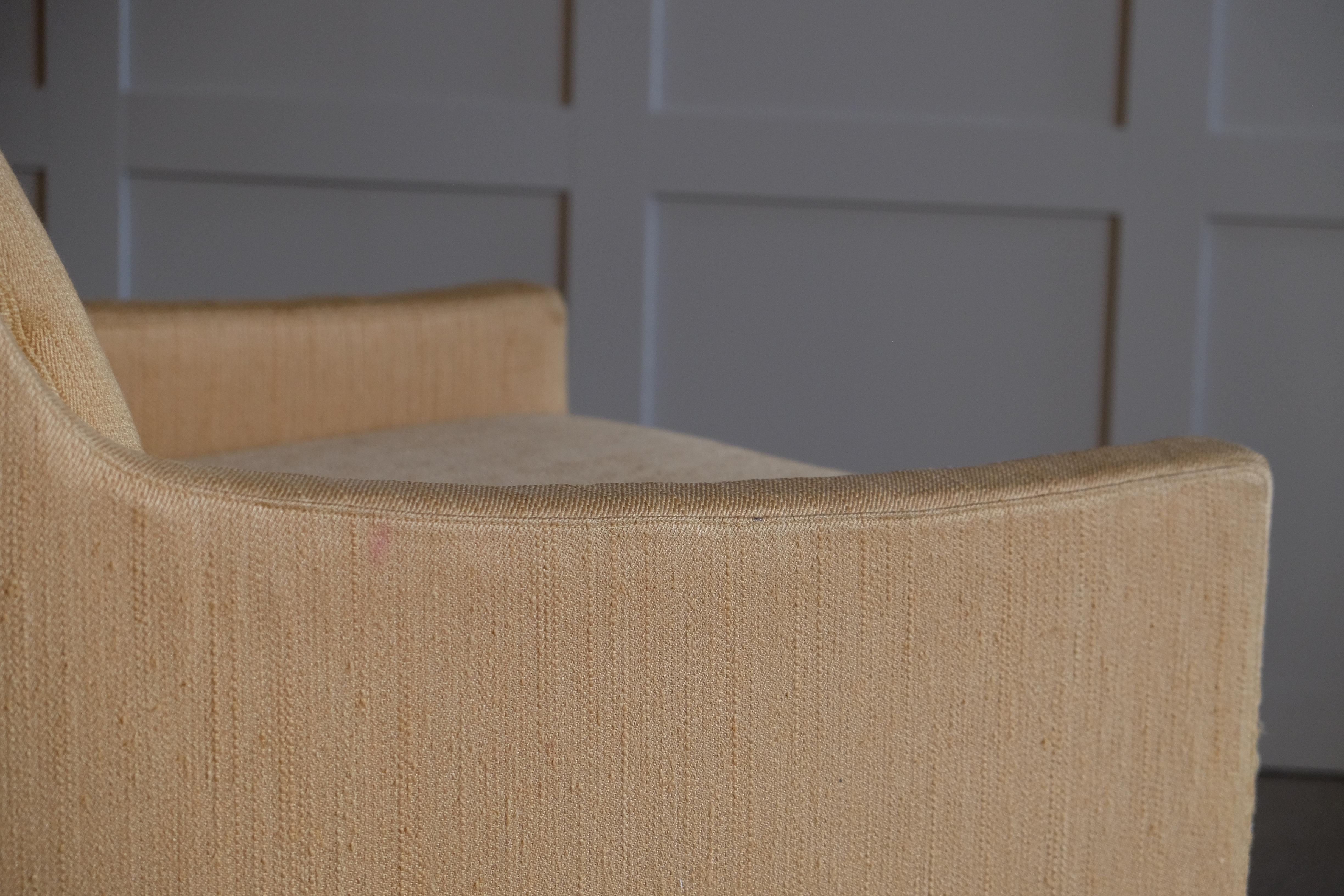 Paire de fauteuils Ib Kofod-Larsen par OPE, Suède, années 1960 en vente 3