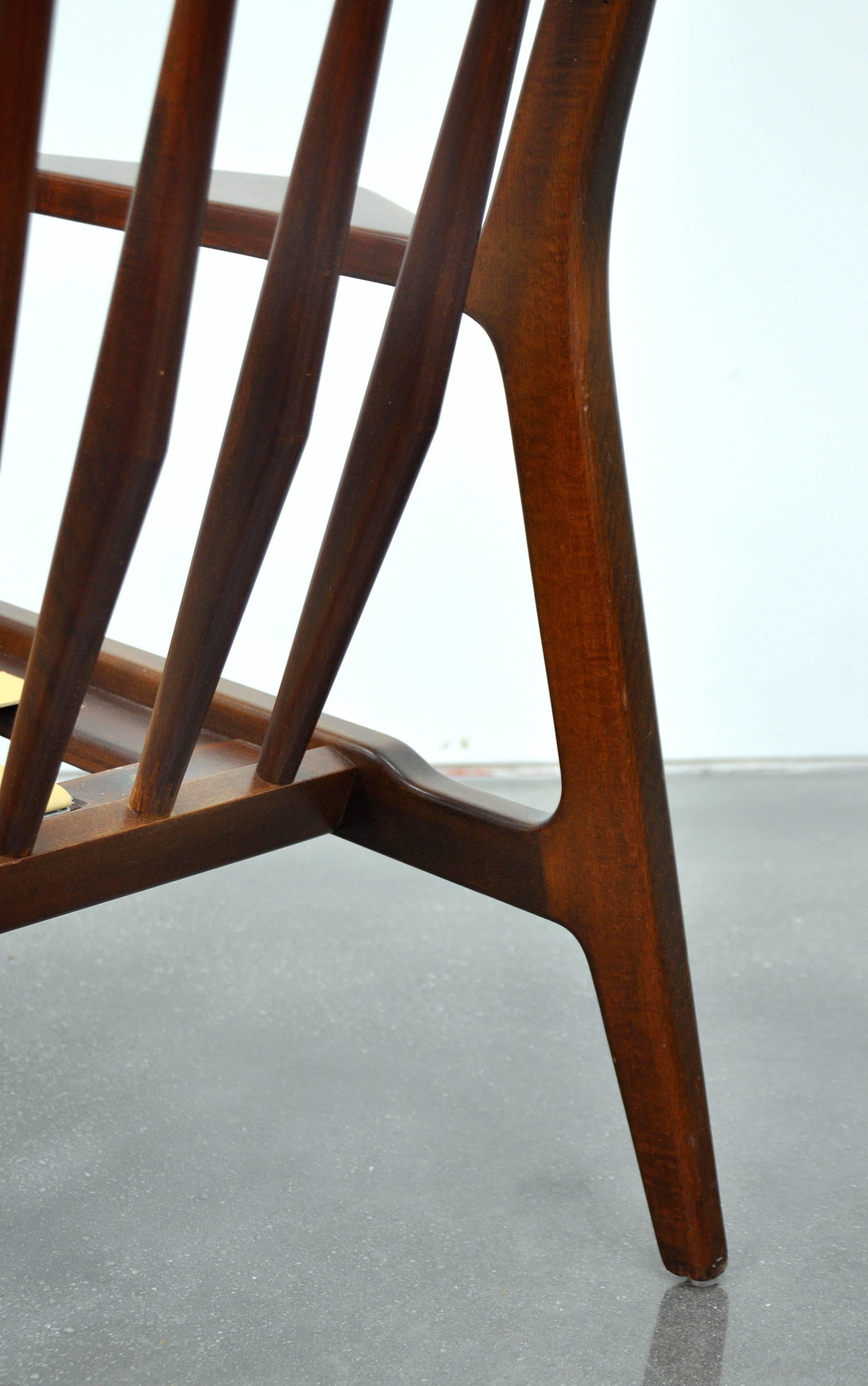 Pair of Ib Kofod-Larsen for Selig Lounge Chairs 3