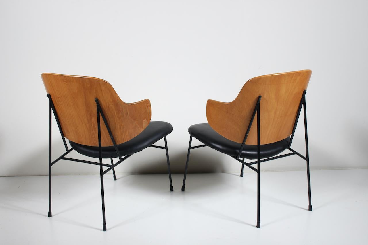 penguin chairs