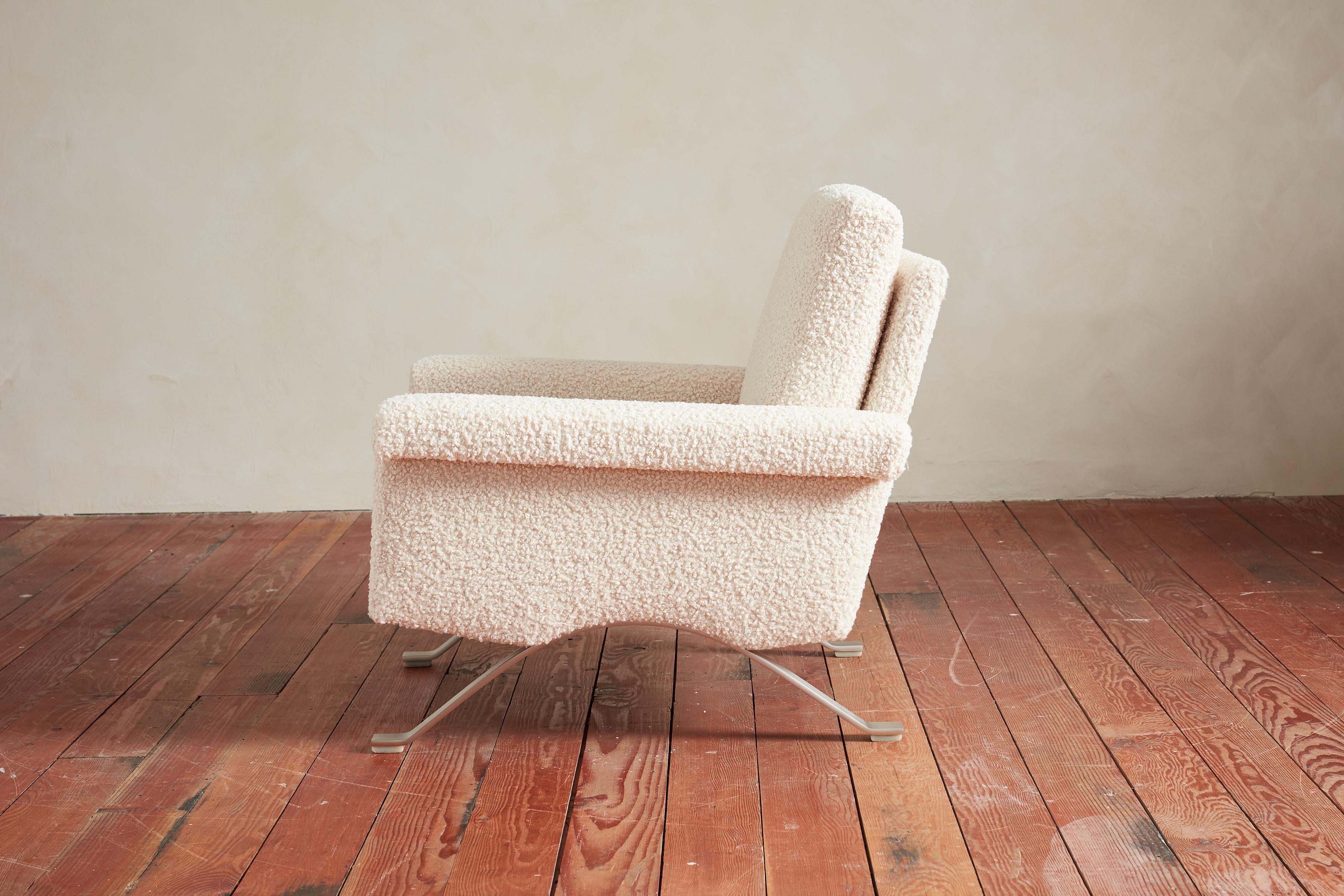 Pair of Ico Parisi Armchairs 1