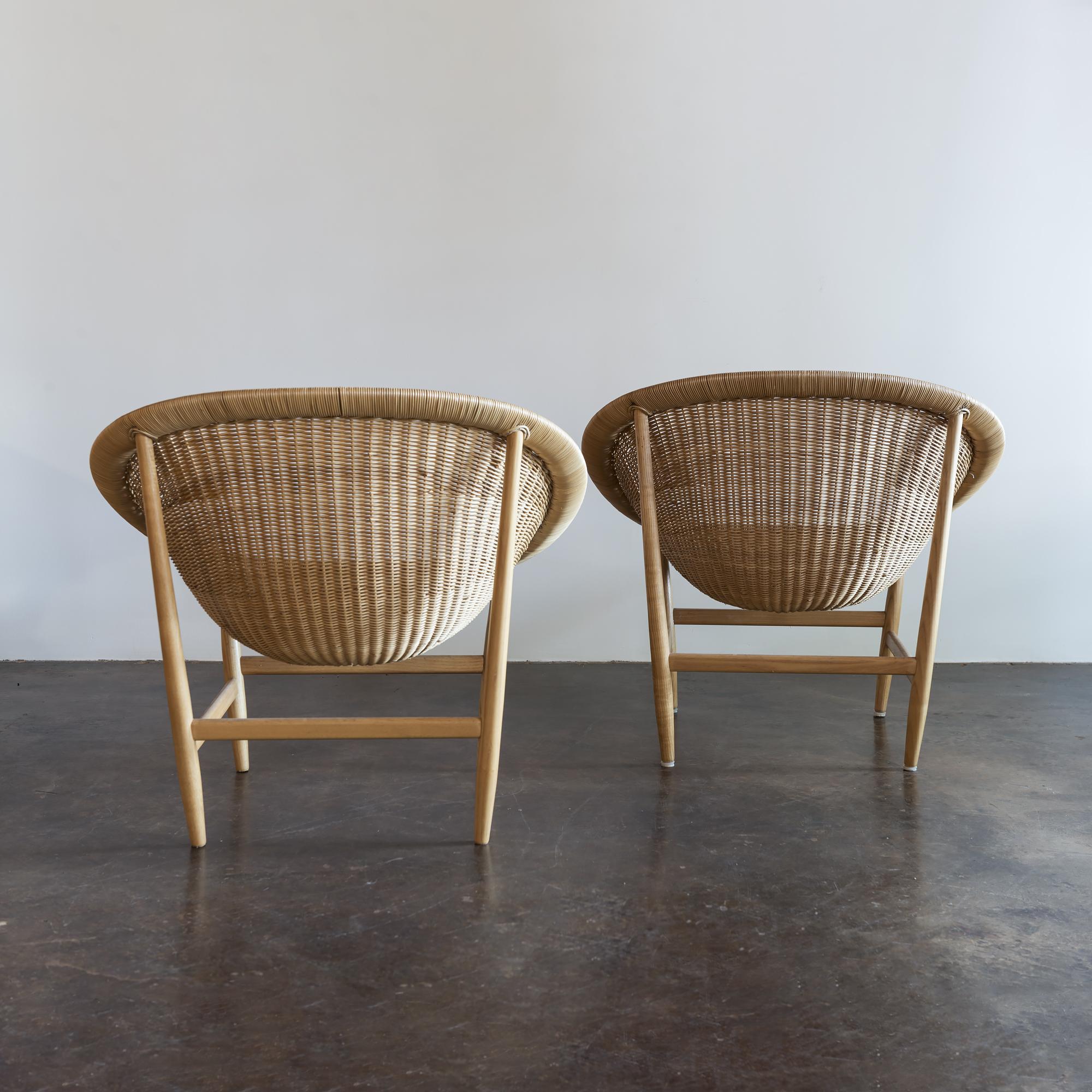 nanna ditzel basket chair