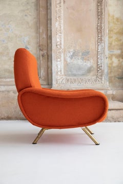 Pair of Iconic "Lady" Armchairs