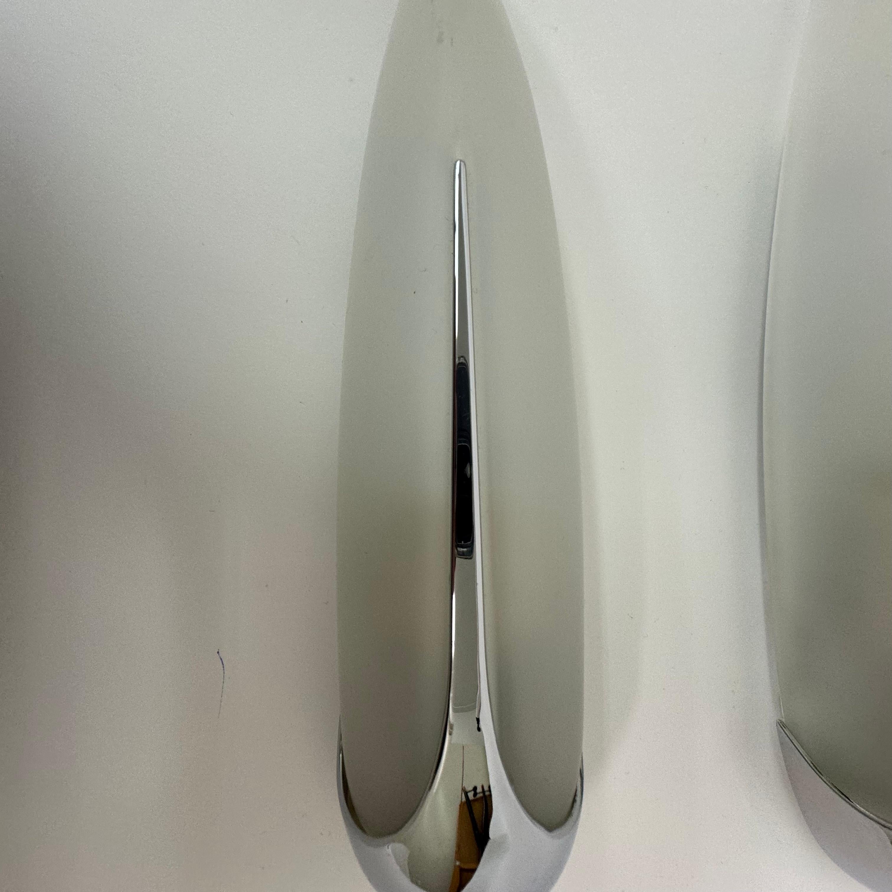 Pair of Idearte Sconces wall lamps Spain 1980’s For Sale 11