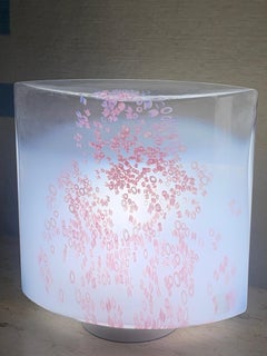 Paire de lampes Idra par Rosanna Toso