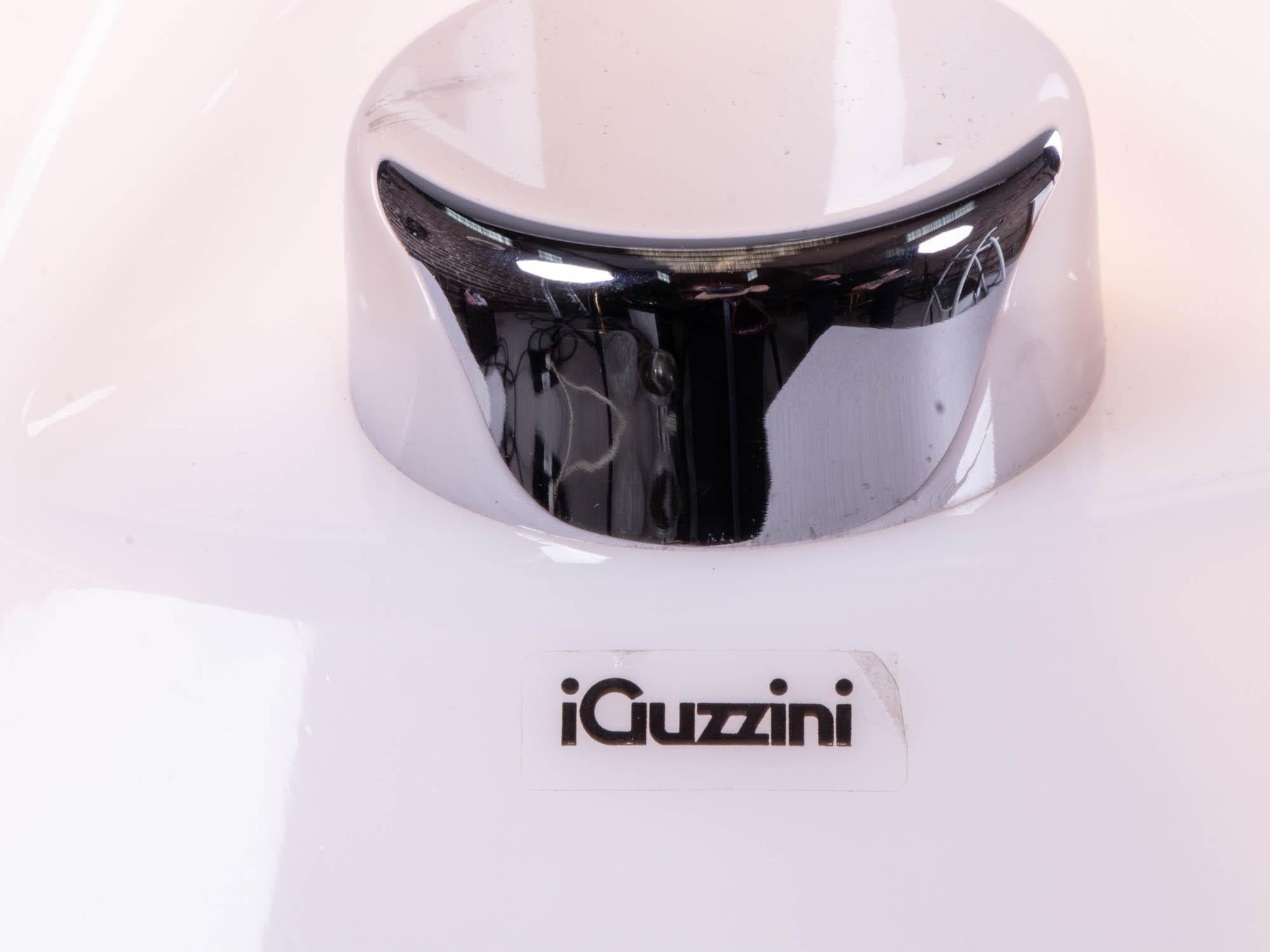 Italian 1970 Italy iGuzzini Space Age Wall Sconce by Guzzini, Set of 2 For Sale