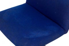 Pair of Ilmari Tapiovaara for Asko Upholstered "Caribe" Bar Stools