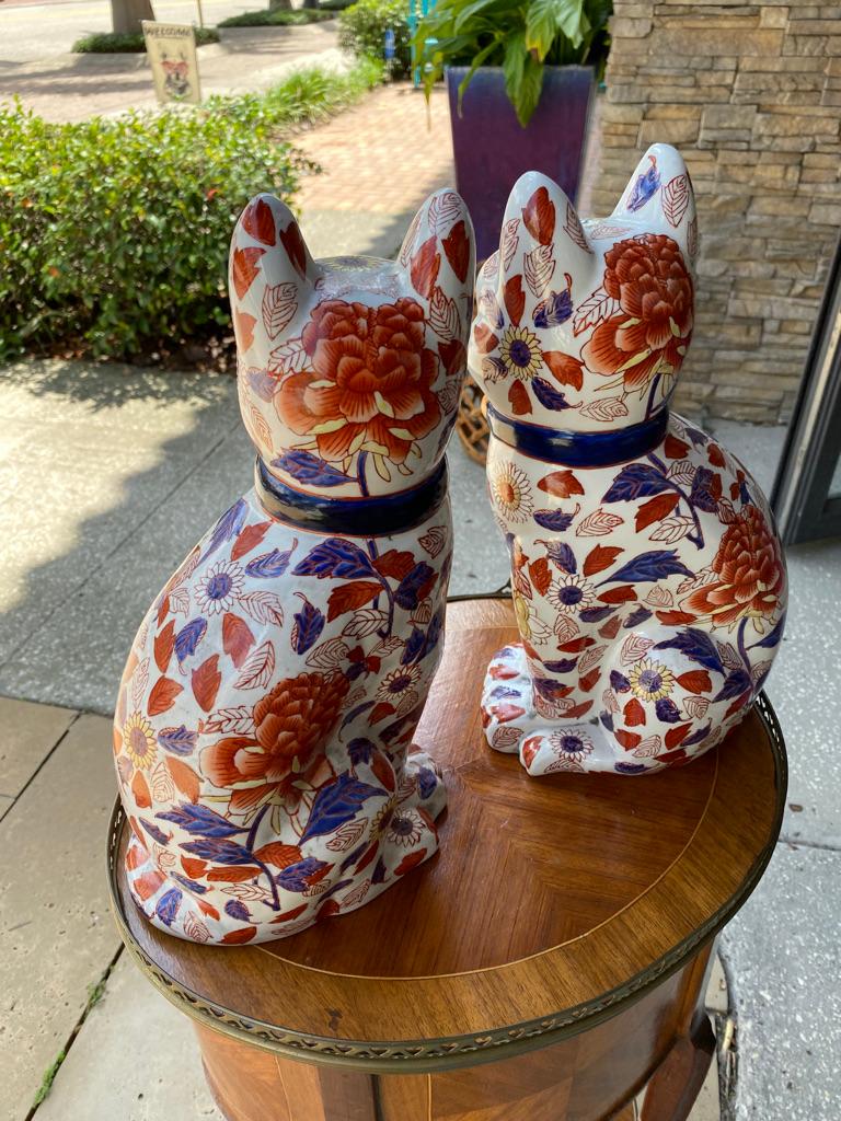imari cats