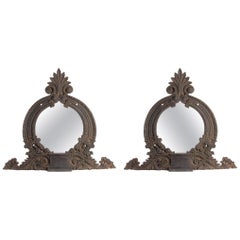 Napoleon III Building and Garden Elements