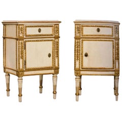 Louis XVI Side Tables