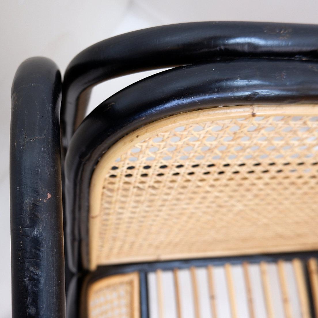 Mid-Century Modern Paire de fauteuils en bois courbé et Design/One Style Jan Bocan en vente