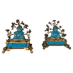 Ceramic Garniture
