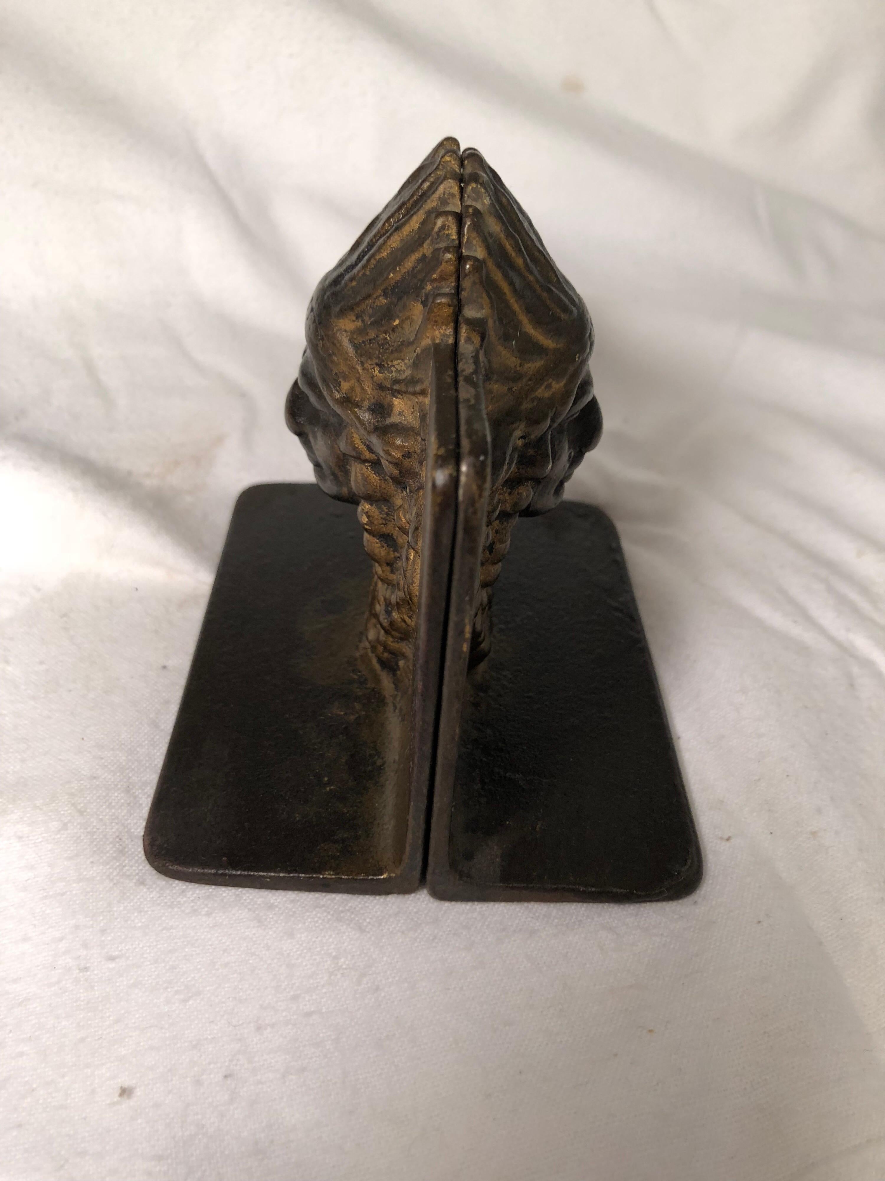 Pair of Indian Bookends 4
