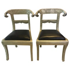 Pair of Indian Wedding Chairs