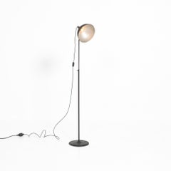 Pair of Industrial Studio Floor Lamps by Narita