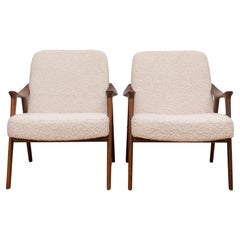 Pair of Ingmar Relling Lounge Chairs