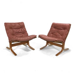 Pair of Ingmar Relling Siesta Chairs