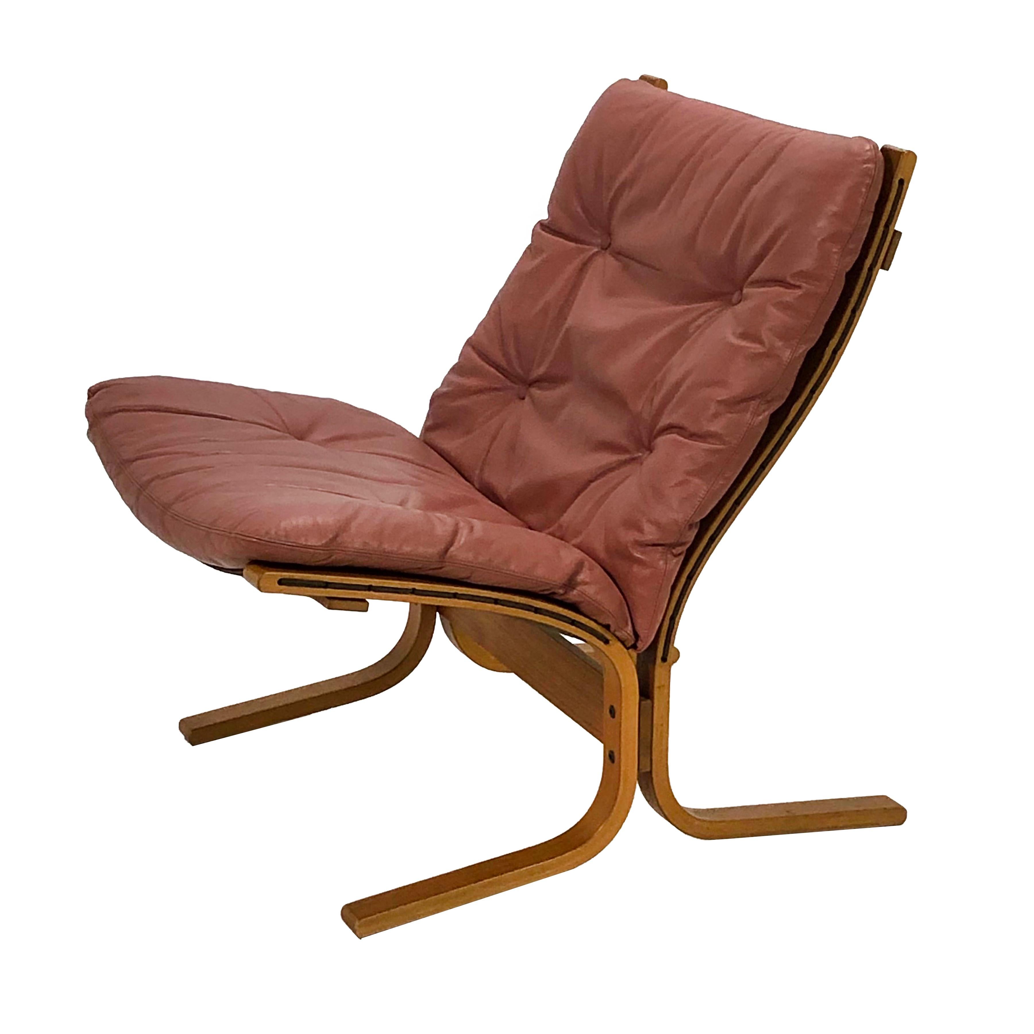 Ingmar Relling - Paire de chaises Siesta Bon état - En vente à Highland, IN