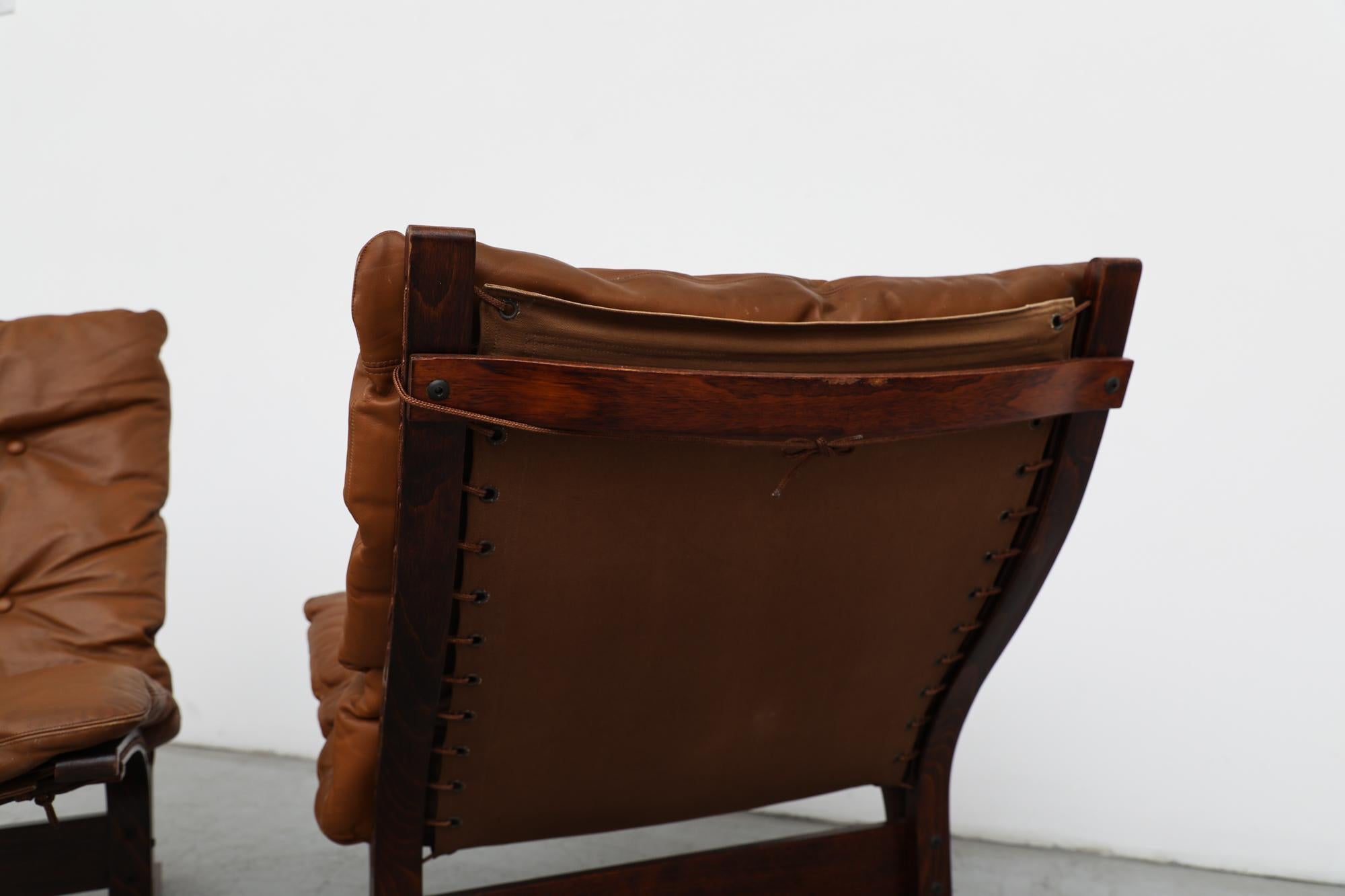 Pair of Ingmar Relling 