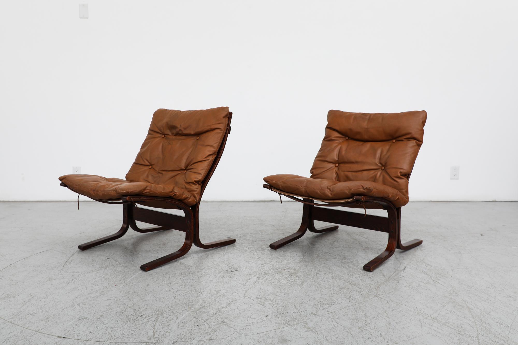 Norwegian Pair of Ingmar Relling 