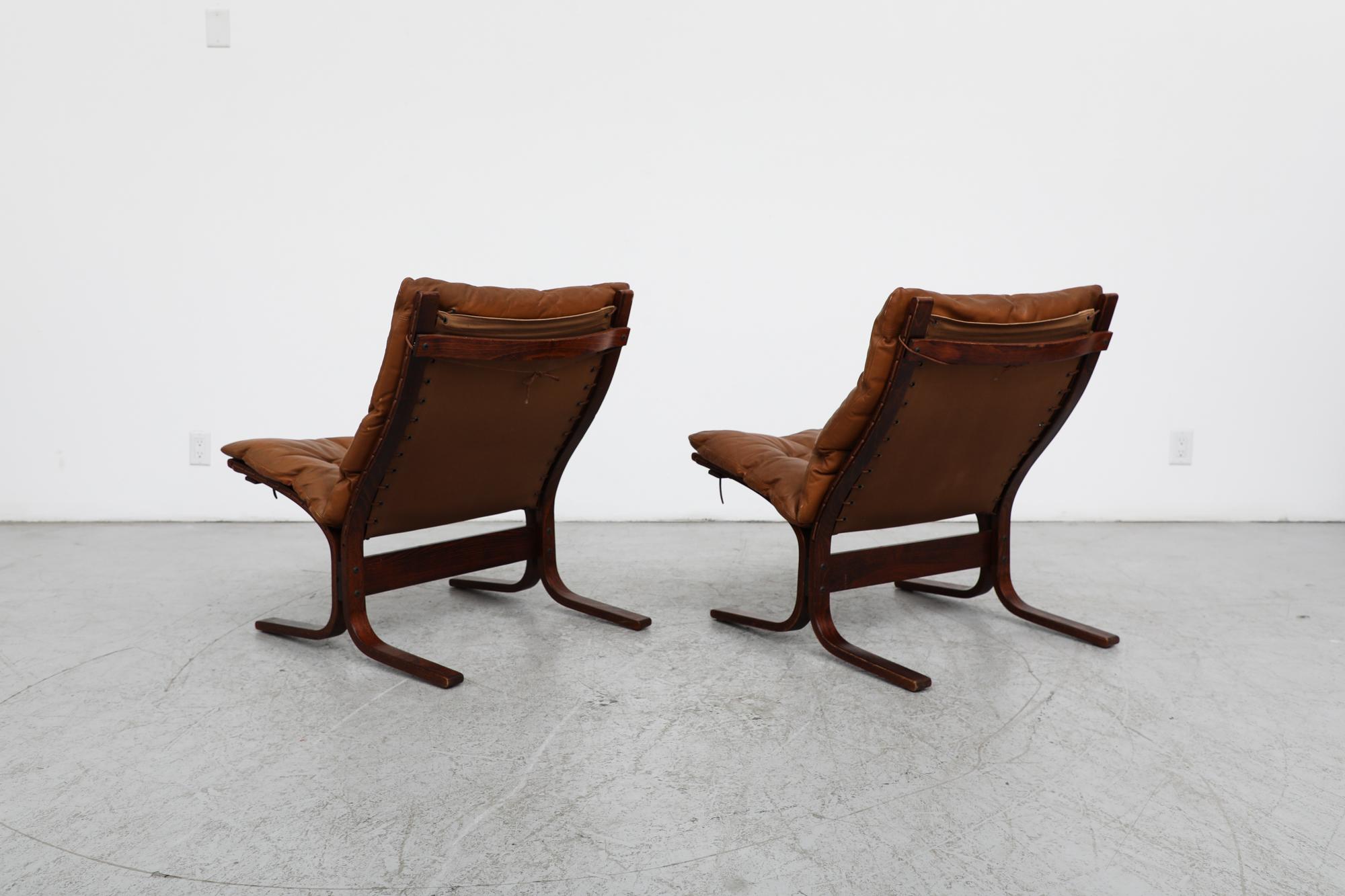 Mid-20th Century Pair of Ingmar Relling 