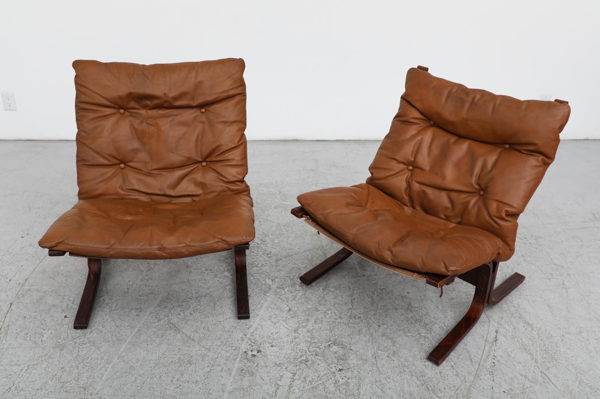 Pair of Ingmar Relling 