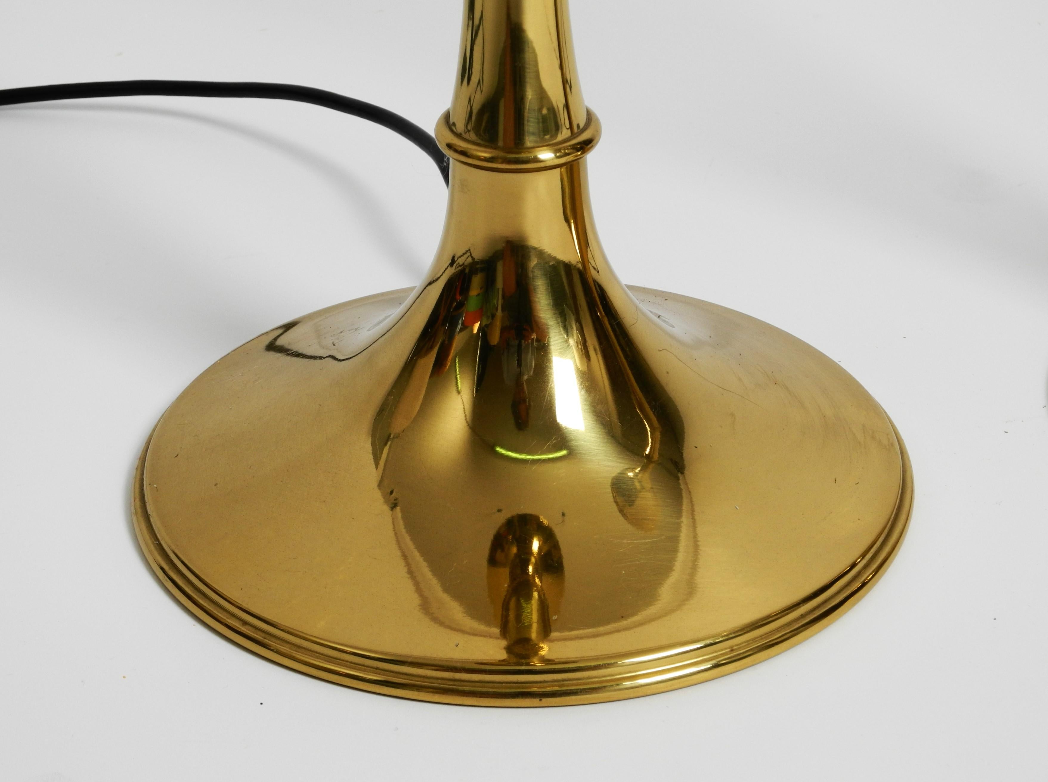 Paire de lampes de table en faux bambou d'Ingo Maurer, Allemagne, années 1970 en vente 7