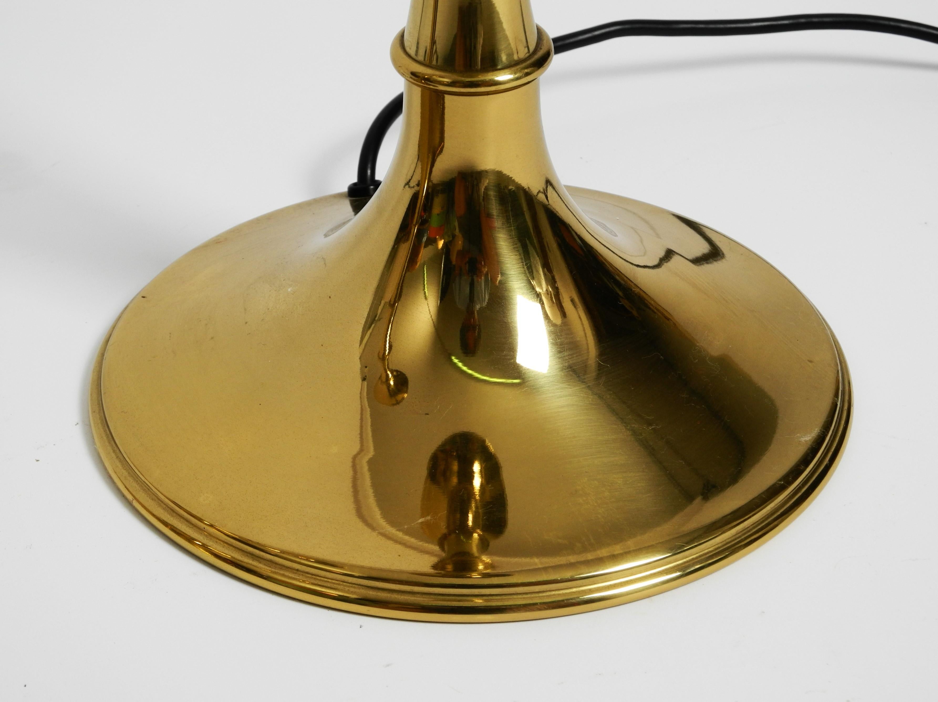 Paire de lampes de table en faux bambou d'Ingo Maurer, Allemagne, années 1970 en vente 8