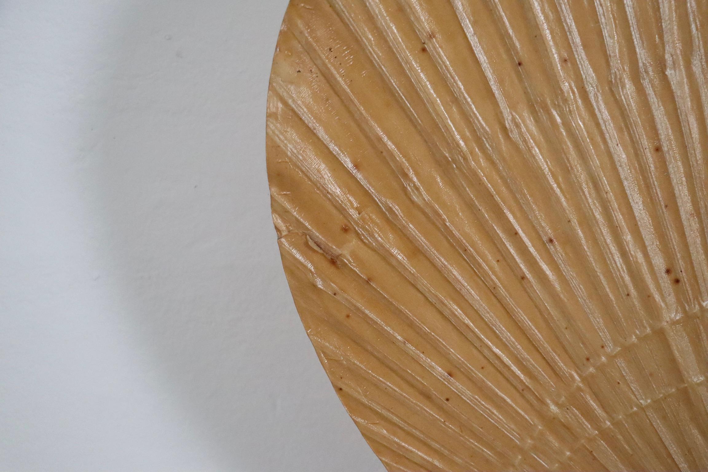 Paire de lampes murales Uchiwa III d'Ingo Maurer pour M-Design, 1973 en vente 7