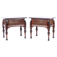 Moorish Tables