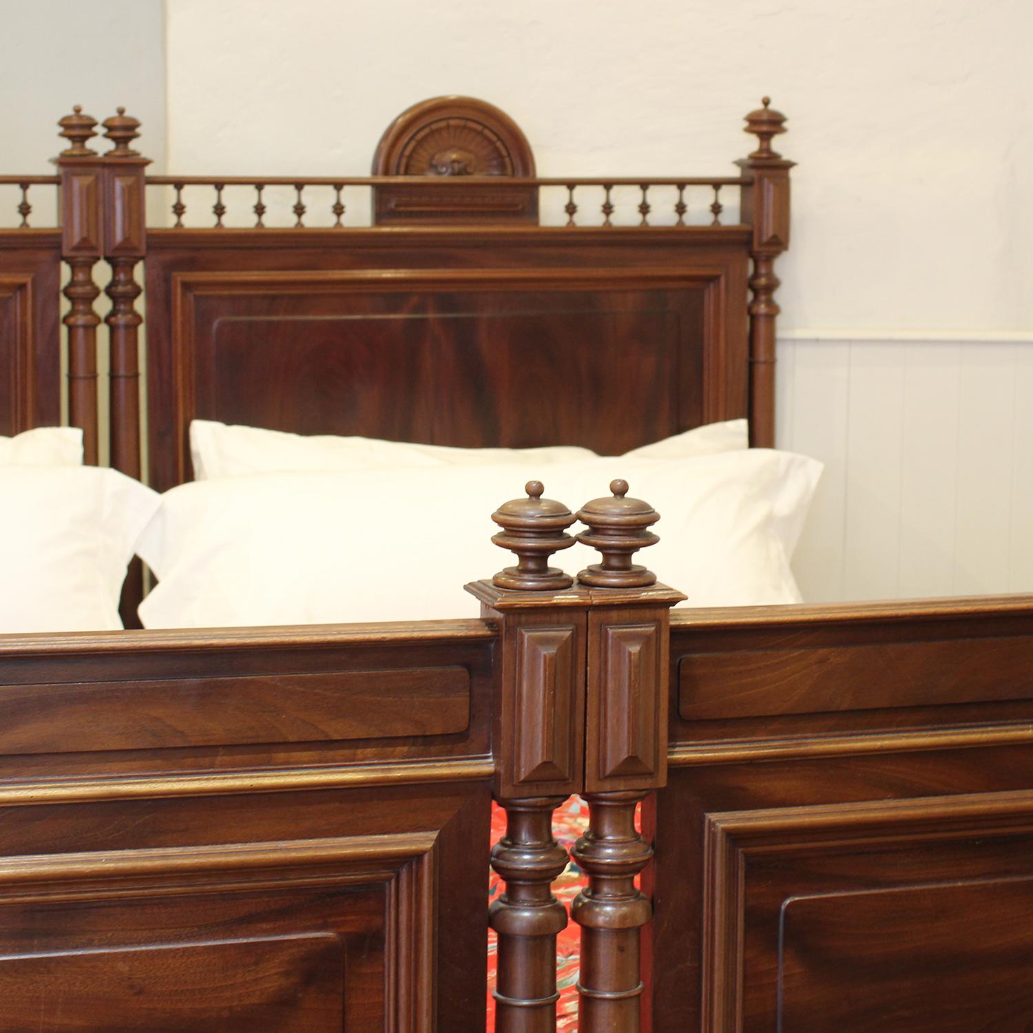 antique french beds