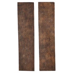 Wall-mounted Sculptures