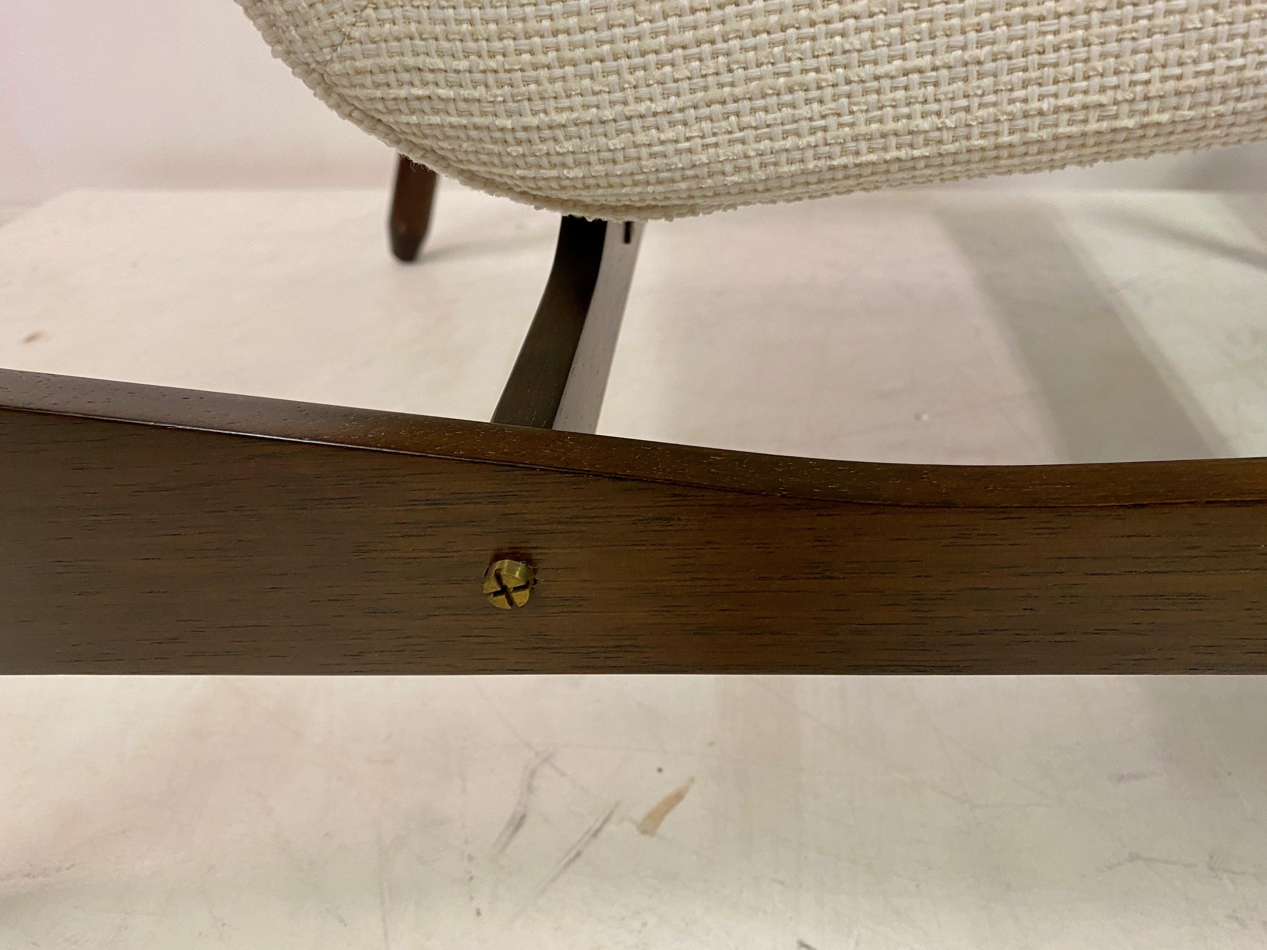 Pair Of Ipanema Armchairs By Jorge Zalszupin 5