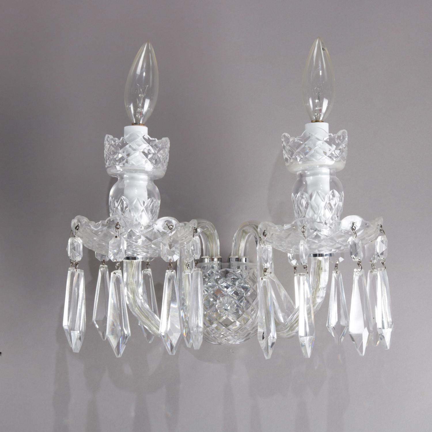 waterford sconces