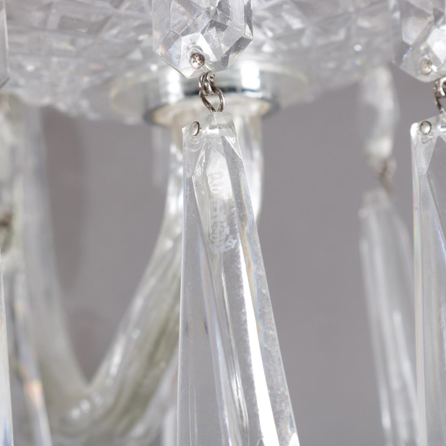 waterford crystal sconces