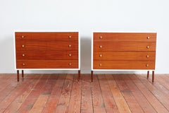 Pair of ISA dressers