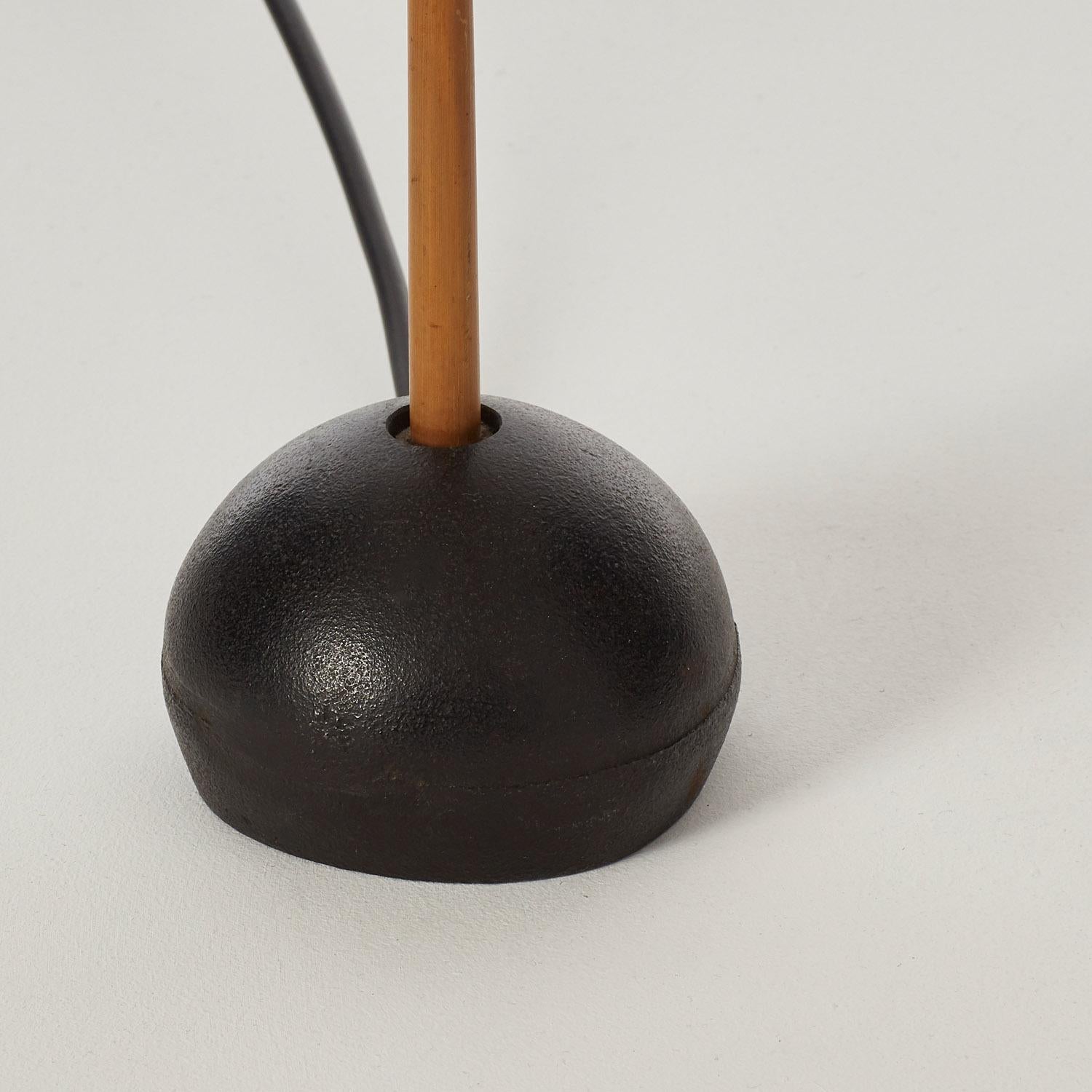 Mid-20th Century Pair of Isamu Noguchi BB1-30DD Akari table lamps - Japan, 1956