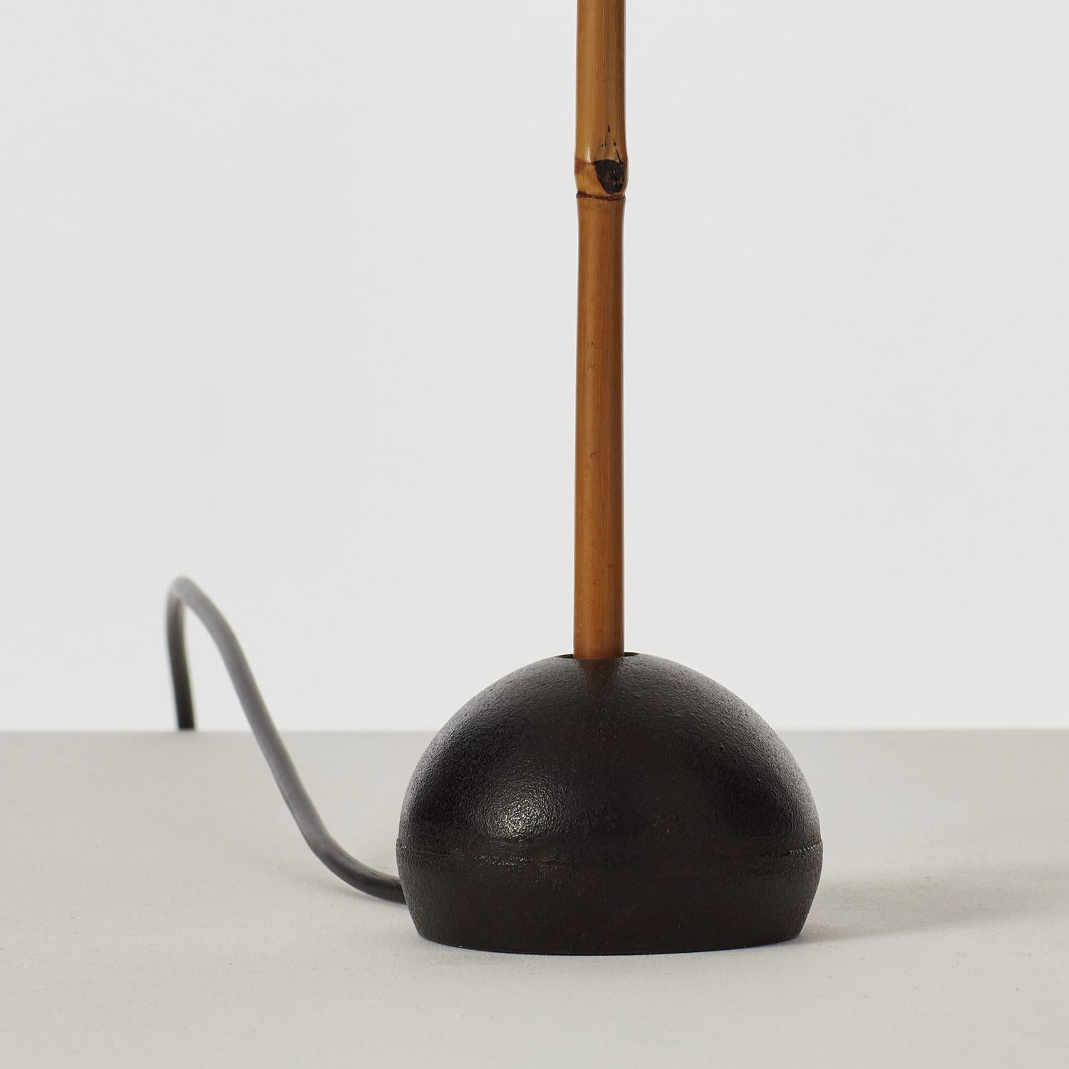 Pair of Isamu Noguchi BB1-30DD Akari table lamps - Japan, 1956 1